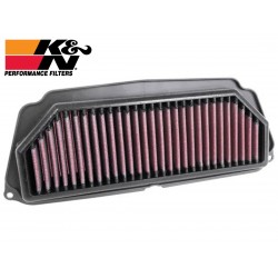 Φίλτρο Αέρα Honda CB 650R / CBR 650R HA-6519 KN